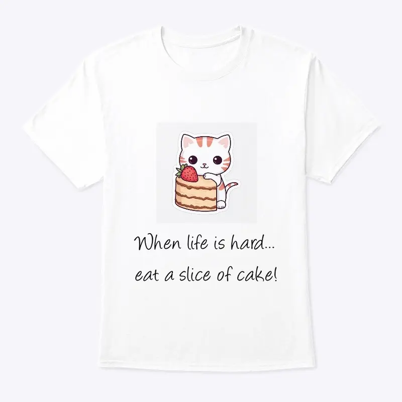 Cute Cat T-Shirt